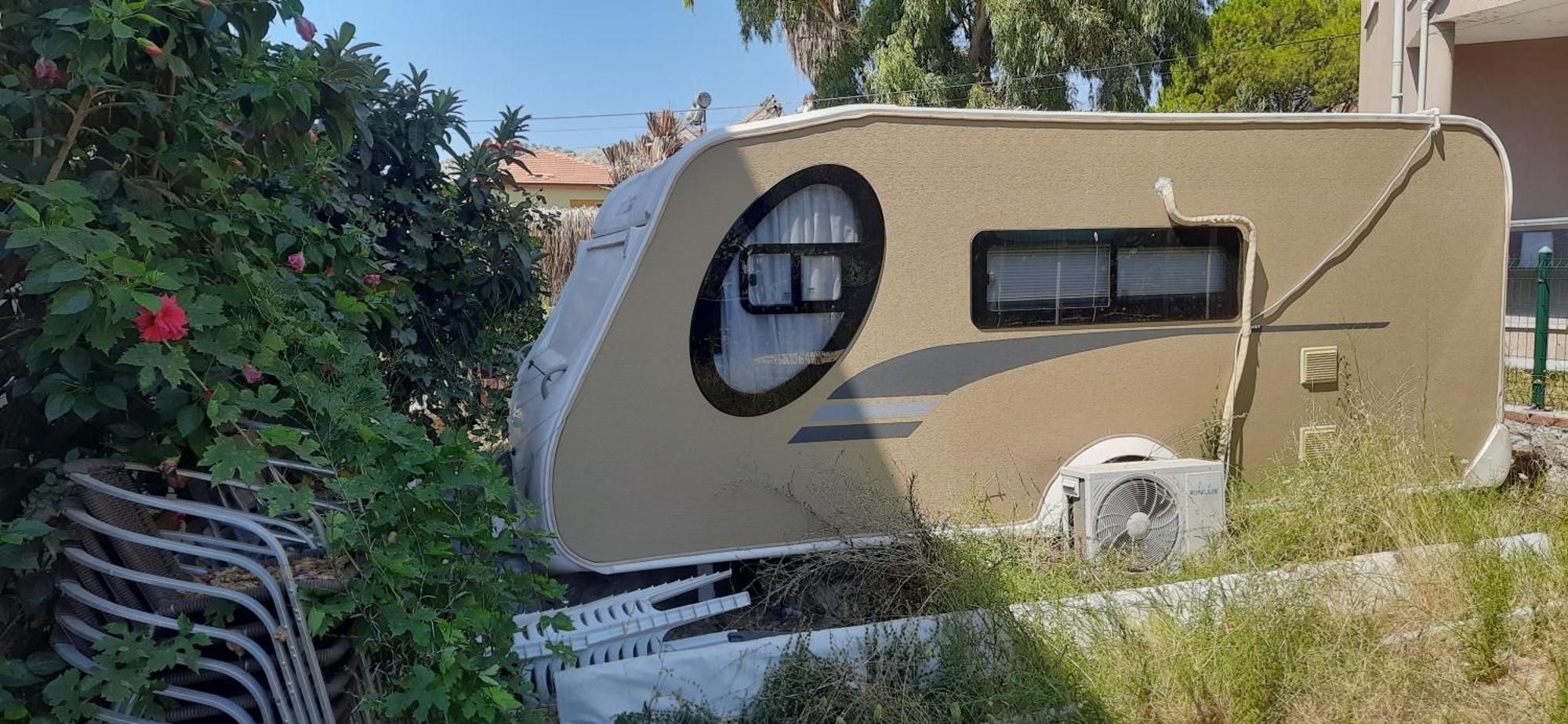 Campsite Cinar Karavan