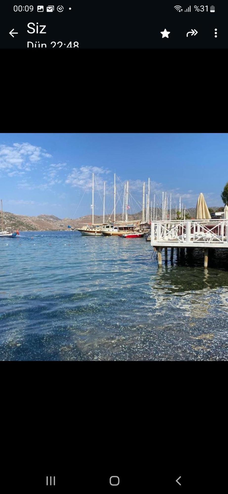 Cinar Karavan Campsite Marmaris
