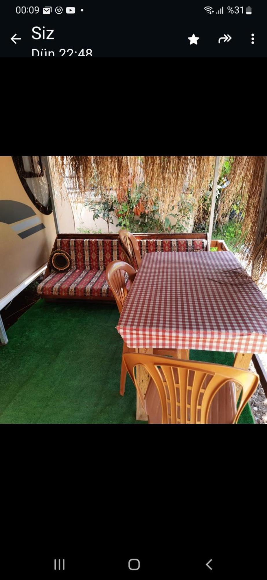 Campsite Cinar Karavan Marmaris