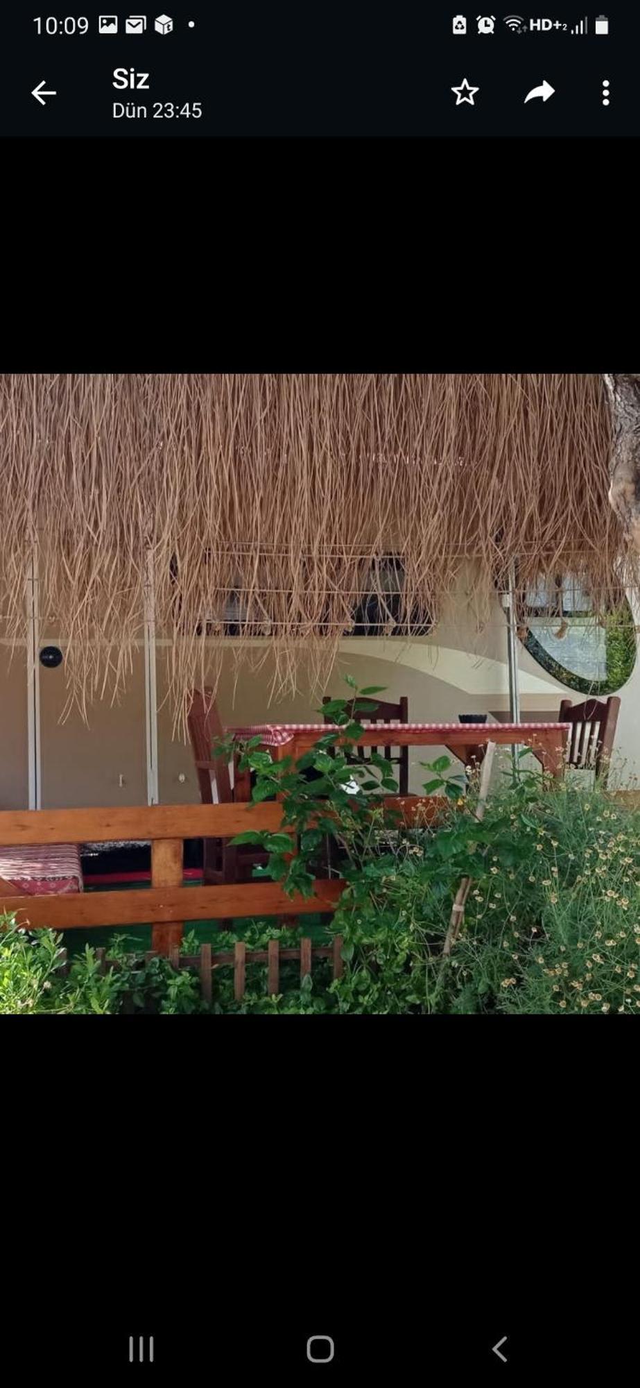 Campsite Cinar Karavan