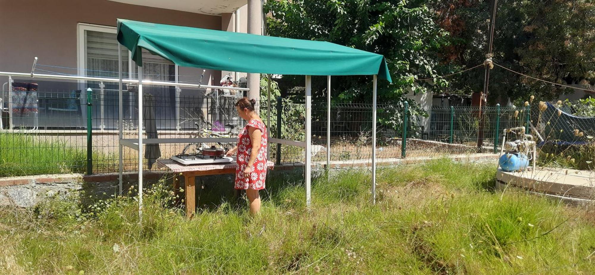 Campsite Cinar Karavan *